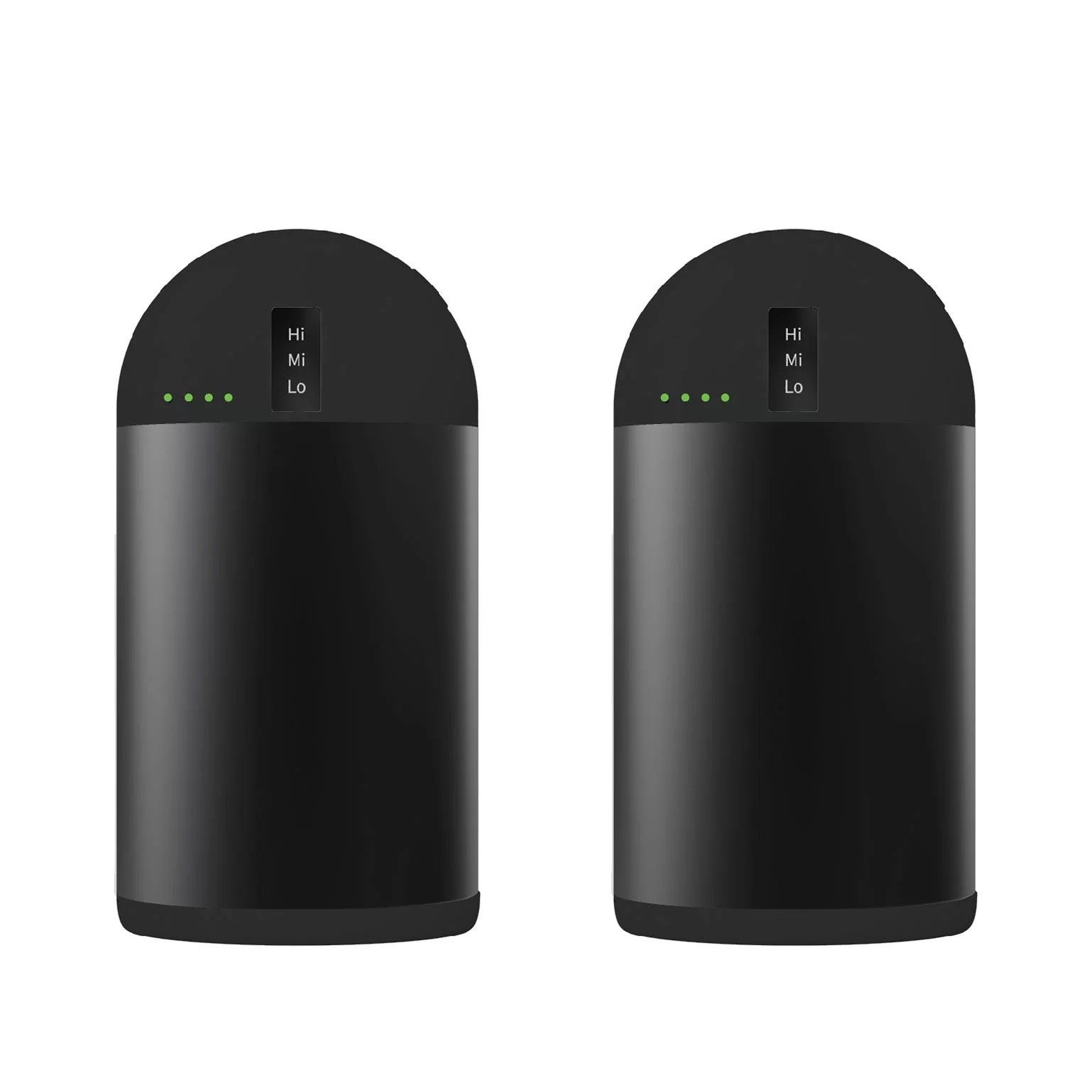 Tech Squared Power Bank with Hand Warmer (2 Pack) - Bellso